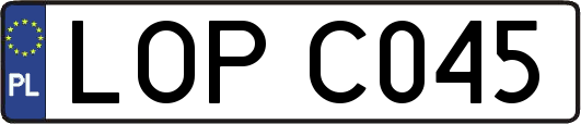 LOPC045