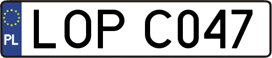 LOPC047