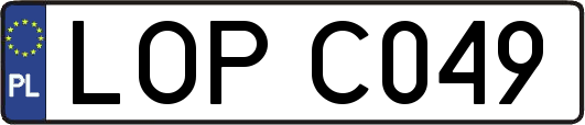 LOPC049