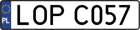 LOPC057