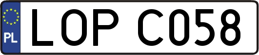 LOPC058
