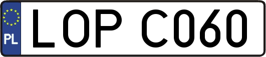 LOPC060