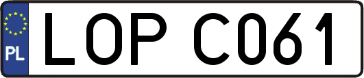 LOPC061