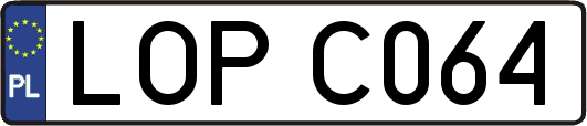 LOPC064