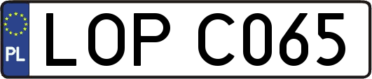 LOPC065