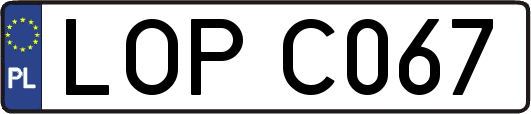 LOPC067