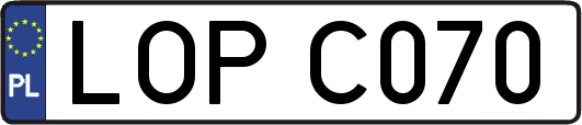 LOPC070
