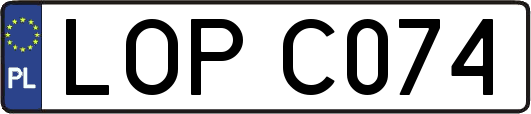 LOPC074