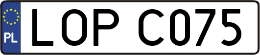 LOPC075