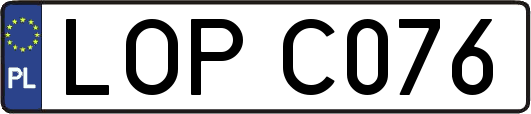 LOPC076