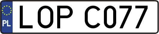 LOPC077