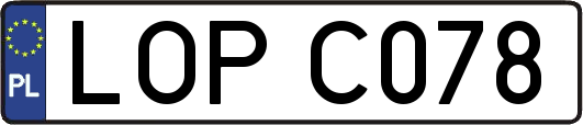 LOPC078