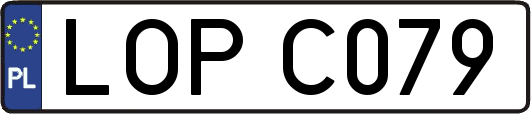 LOPC079