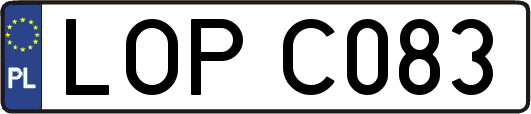 LOPC083