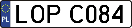 LOPC084
