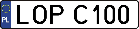 LOPC100