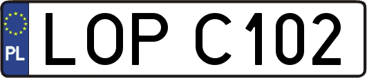 LOPC102