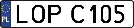 LOPC105