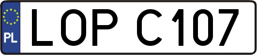 LOPC107
