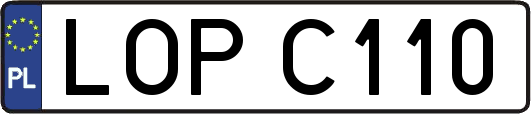 LOPC110