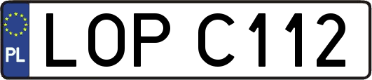 LOPC112