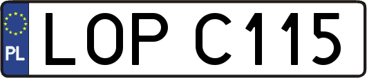 LOPC115