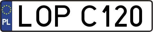 LOPC120