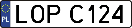 LOPC124