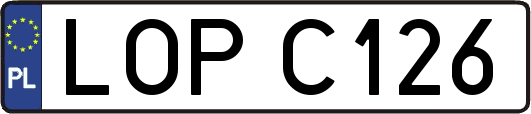 LOPC126