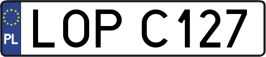 LOPC127