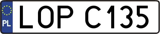 LOPC135