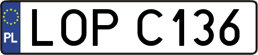LOPC136
