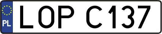LOPC137