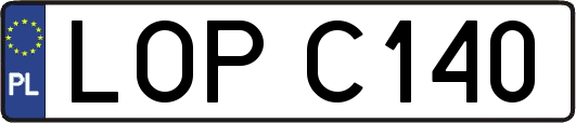 LOPC140