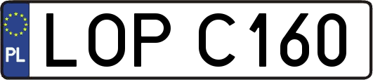 LOPC160