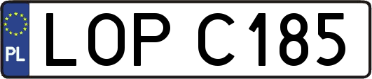 LOPC185