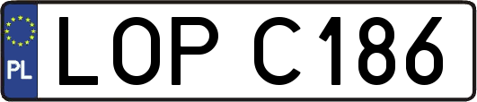 LOPC186
