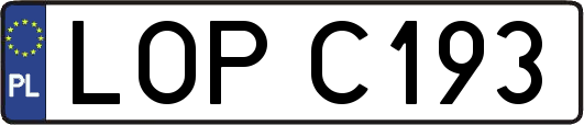 LOPC193