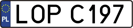 LOPC197