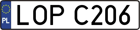 LOPC206