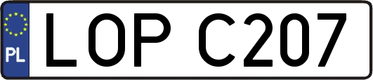 LOPC207