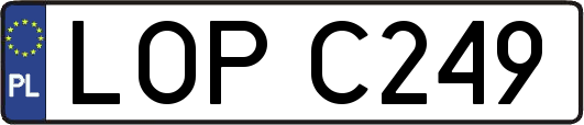 LOPC249