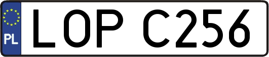 LOPC256