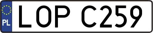 LOPC259