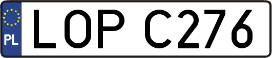 LOPC276