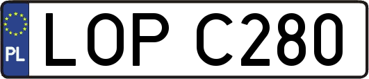 LOPC280