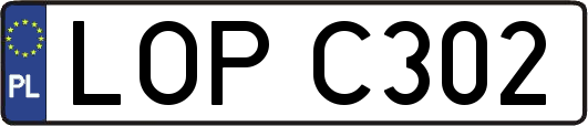 LOPC302