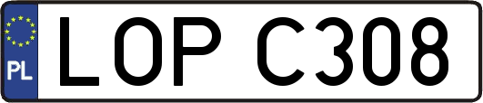 LOPC308