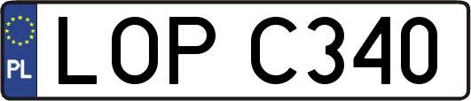 LOPC340