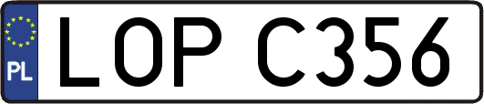 LOPC356